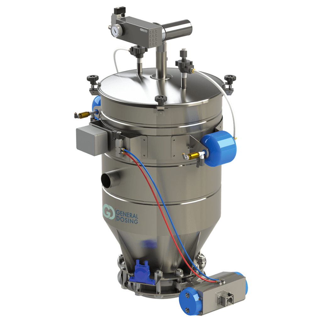 Caricatore Pneumatico General Dosing