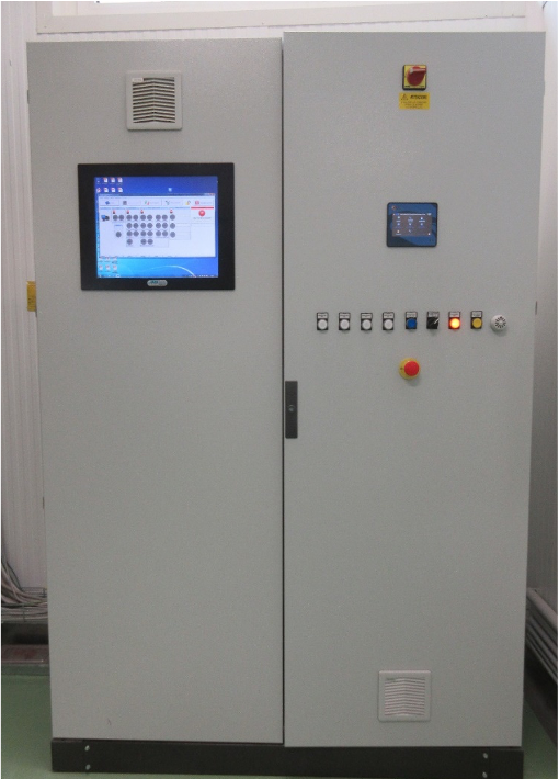 Controllo e automazione general dosing