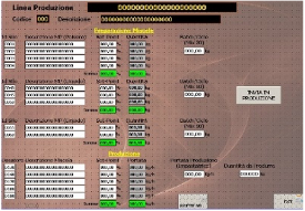 Controllo e automazione general dosing