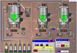 Controllo e automazione general dosing
