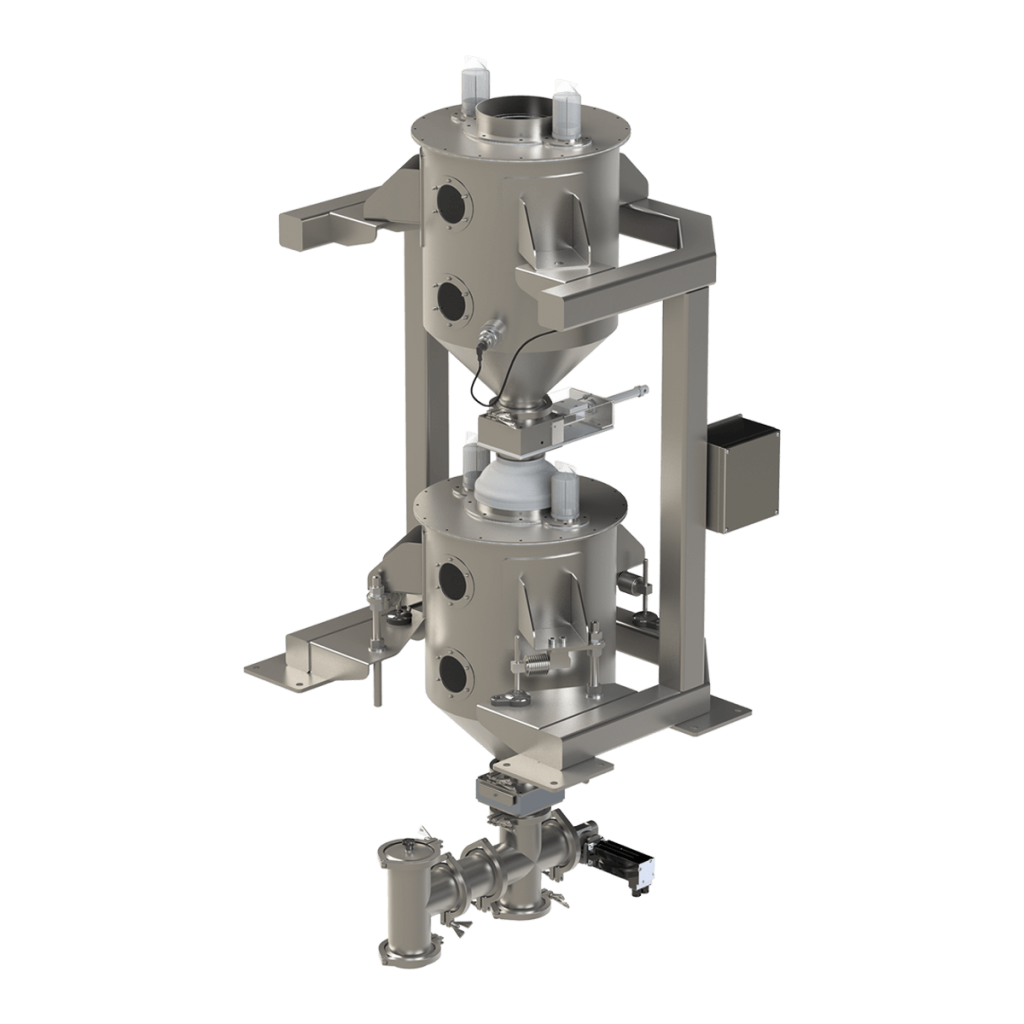 Dosatore per granuli plastici General Dosing