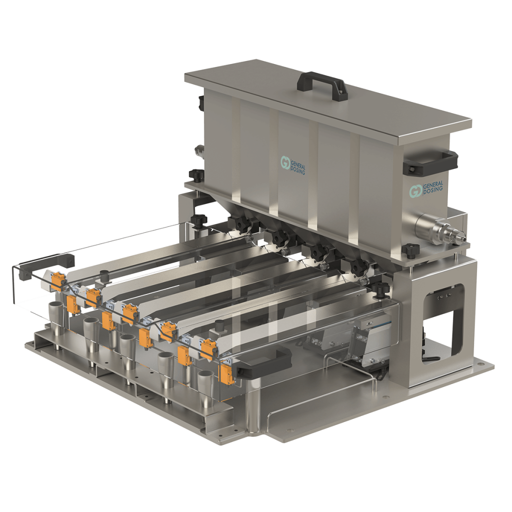 Dostrici per linee General Dosing