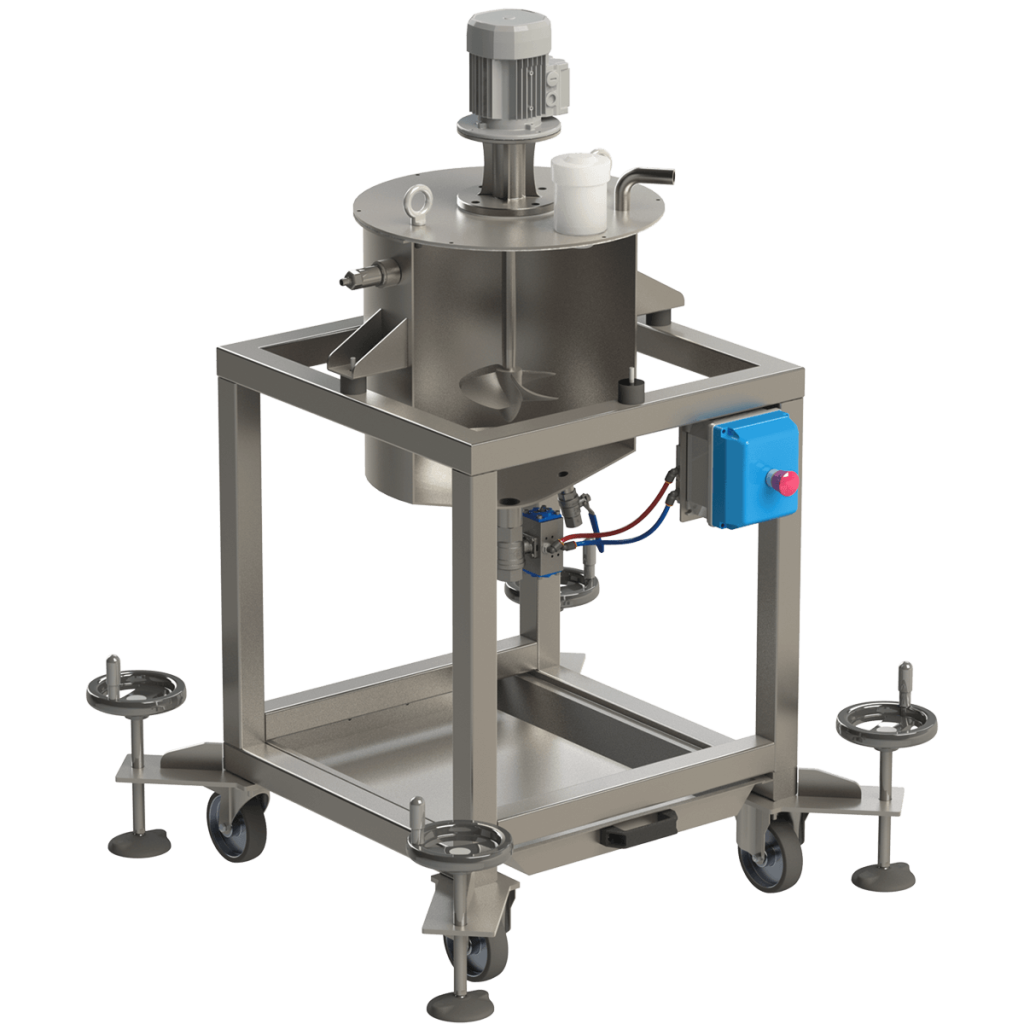 Dissolutore General Dosing