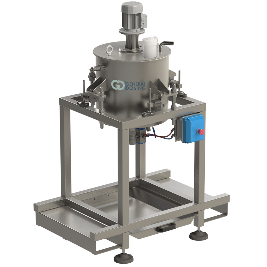 Dissolutore General Dosing