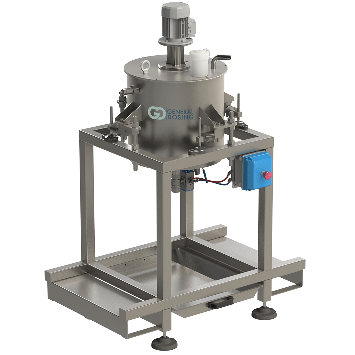 Dissolutore General Dosing