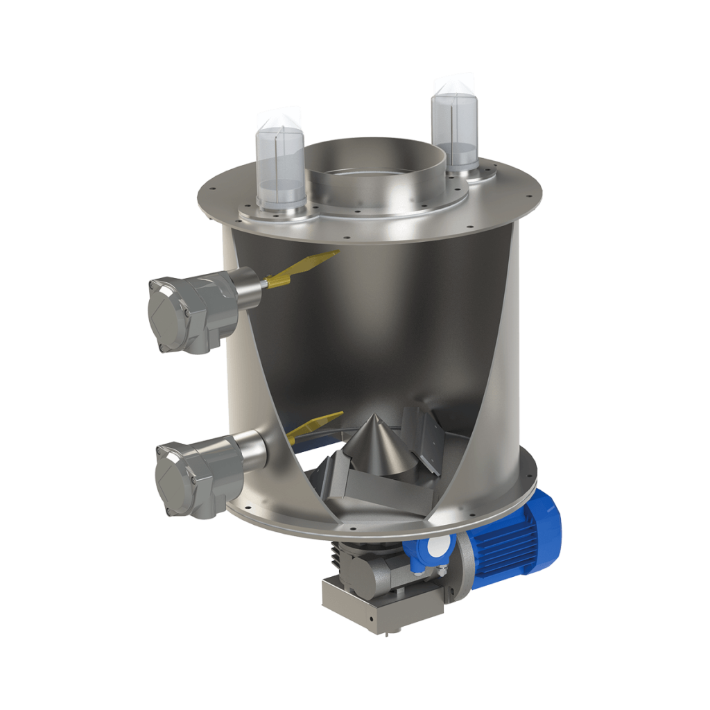 Tramoggia estrattrice General Dosing